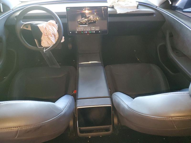 Aukcja sprzedaży 2024 Tesla Model 3, vin: 5YJ3E1EB5RF849599, numer aukcji: 79470145