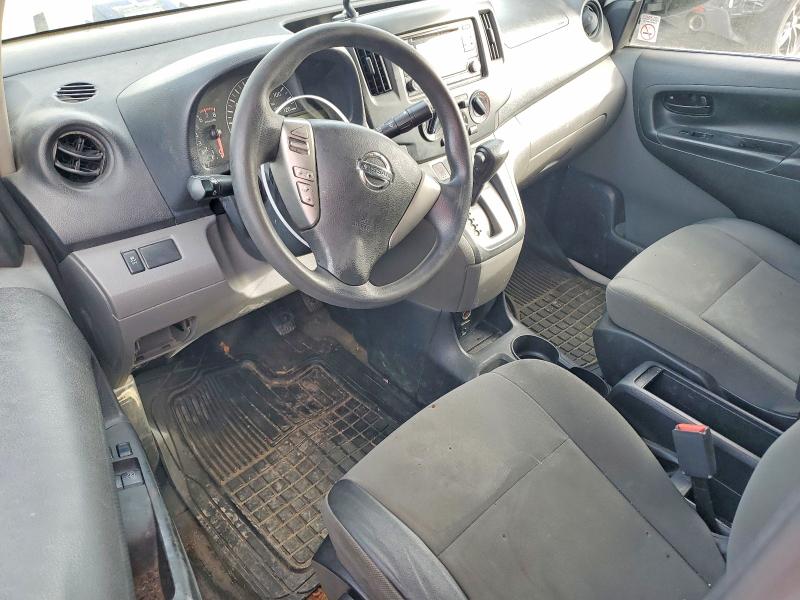 2018 Nissan Nv200 მანქანა იყიდება აუქციონზე, vin: 3N6CM0KN7JK690718, აუქციონის ნომერი: 46281506
