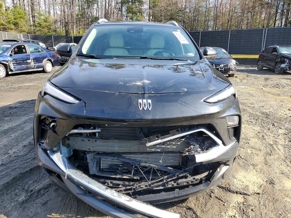 2024 Buick Encore Gx მანქანა იყიდება აუქციონზე, vin: KL4AMFSL3RB004624, აუქციონის ნომერი: 46049336