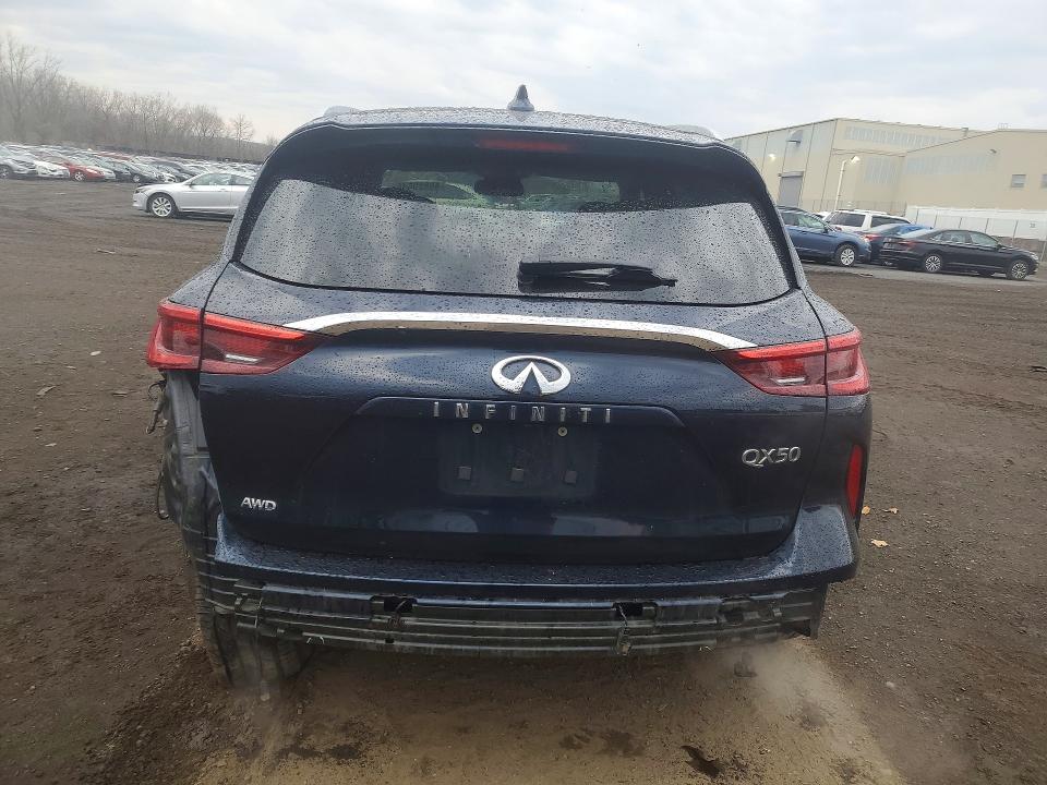 Продажа на аукционе авто 2021 Infiniti Qx50, vin: 3PCAJ5BBXMF108467, номер лота: 46880546