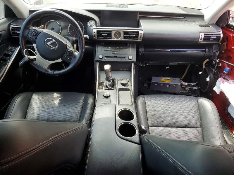 47694196 :رقم المزاد ، JTHBF1D21F5068178 vin ، 2015 Lexus Is 250 مزاد بيع
