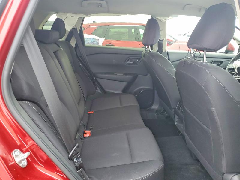 Aukcja sprzedaży 2025 Nissan Rogue, vin: JN8BT3AB7SW416441, numer aukcji: 42011726
