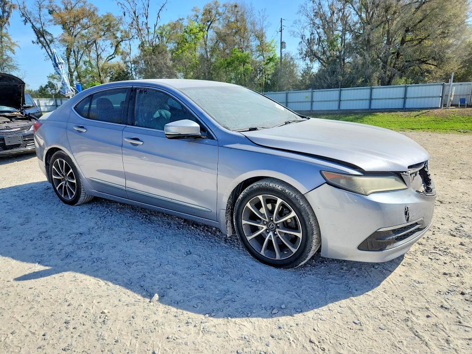 Продаж на аукціоні авто 2015 Acura Tlx, vin: 19UUB2F57FA009809, номер лоту: 45495456