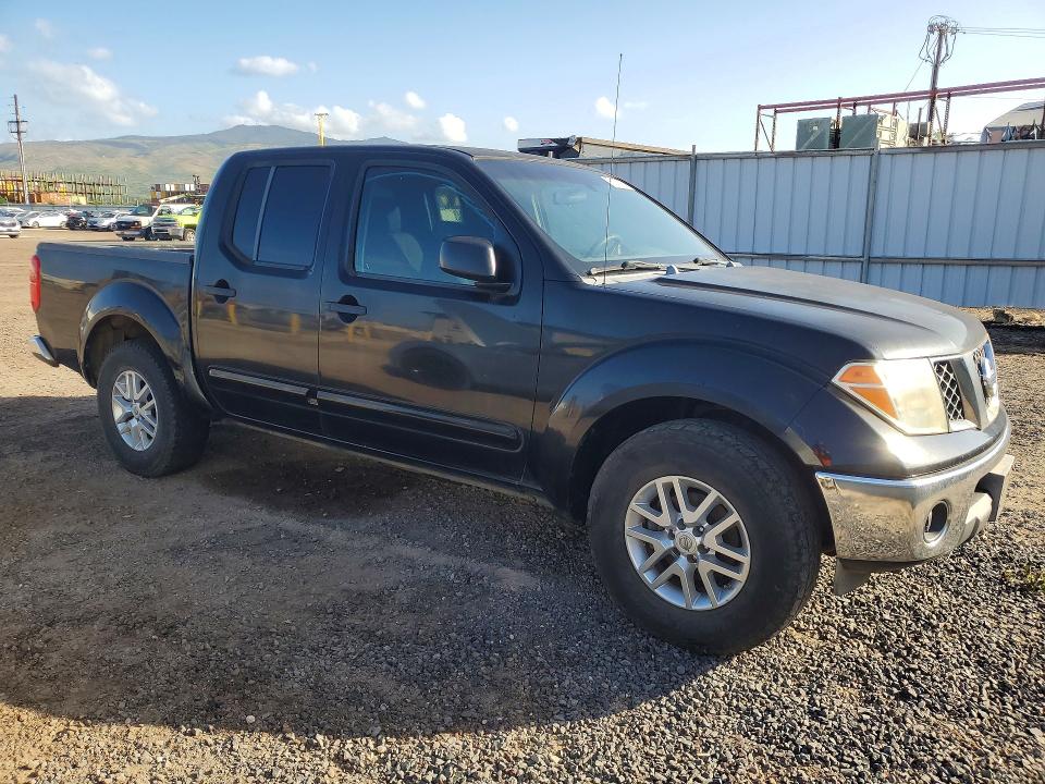 Продажа на аукционе авто 2007 Nissan Frontier, vin: 1N6AD07U37C461491, номер лота: 79129225