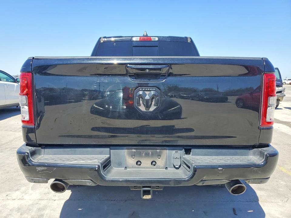 Продажа на аукционе авто 2019 Ram 1500, vin: 1C6RREFT7KN616125, номер лота: 46042616
