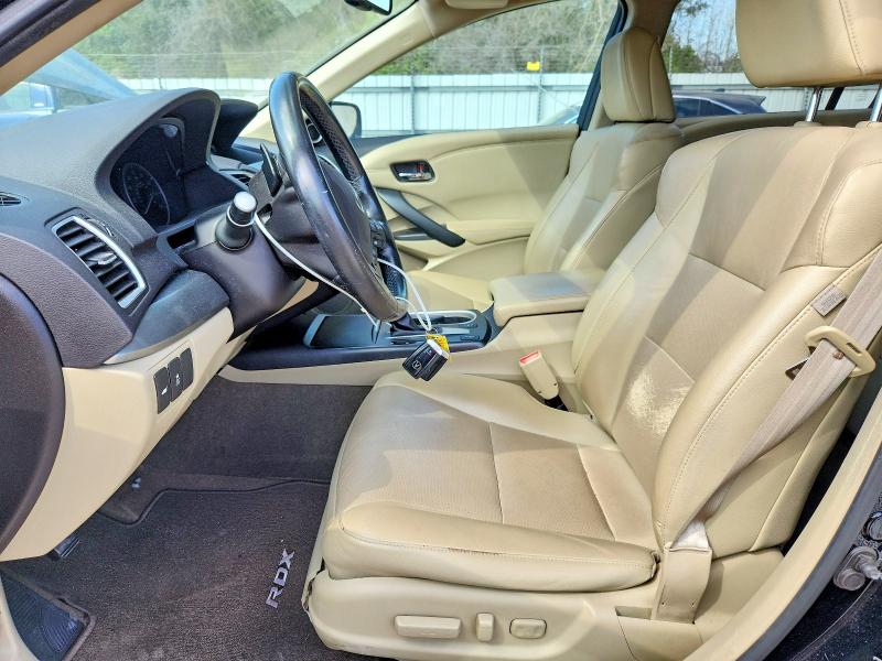 Aukcja sprzedaży 2016 Acura Rdx, vin: 5J8TB3H5XGL018637, numer aukcji: 48402226