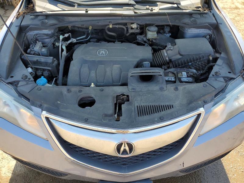 47978226 :رقم المزاد ، 5J8TB4H5XDL801507 vin ، 2013 Acura Rdx مزاد بيع