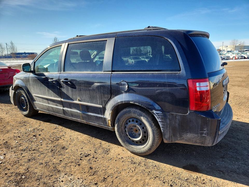 2010 Dodge Grand Caravan მანქანა იყიდება აუქციონზე, vin: 2D4RN4DE7AR169268, აუქციონის ნომერი: 45613216