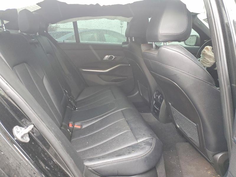Продаж на аукціоні авто 2022 Bmw M340xi, vin: 3MW5U9J03N8C33734, номер лоту: 46204836