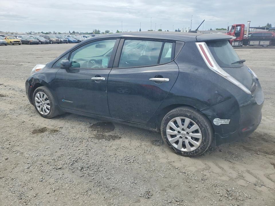 Продаж на аукціоні авто 2016 Nissan Leaf, vin: 1N4BZ0CP8GC313643, номер лоту: 48170606