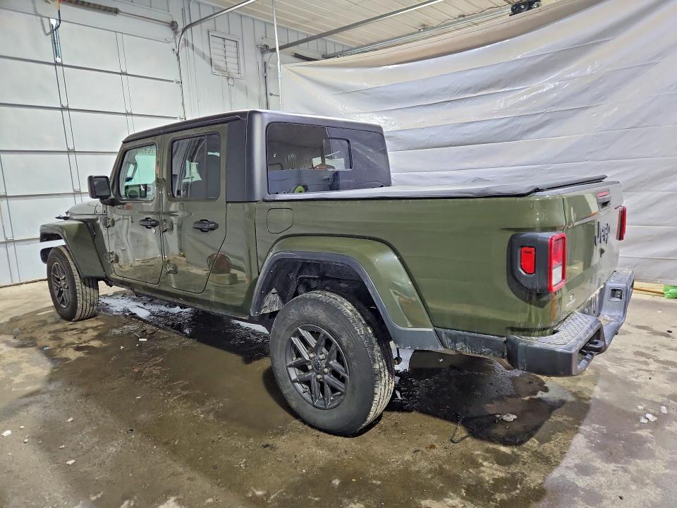 Aukcja sprzedaży 2024 Jeep Gladiator, vin: 1C6HJTAG9RL100453, numer aukcji: 78930965