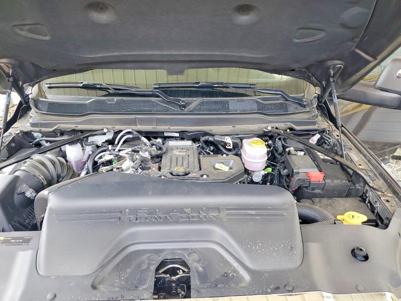2025 Ram 3500 მანქანა იყიდება აუქციონზე, vin: 3C7WRTCL2SG517356, აუქციონის ნომერი: 47297606