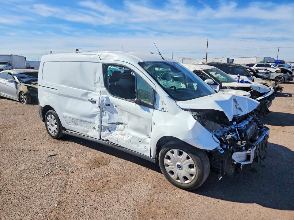 2022 Ford Transit Connect მანქანა იყიდება აუქციონზე, vin: NM0LS7S25N1522393, აუქციონის ნომერი: 79293055