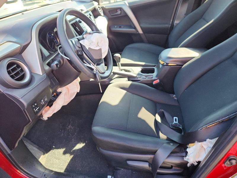 Aukcja sprzedaży 2018 Toyota Rav4, vin: 2T3ZFREV3JW499081, numer aukcji: 46841736