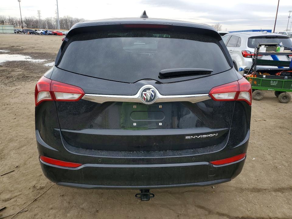 2019 Buick Envision მანქანა იყიდება აუქციონზე, vin: LRBFXBSA2KD009915, აუქციონის ნომერი: 47166556