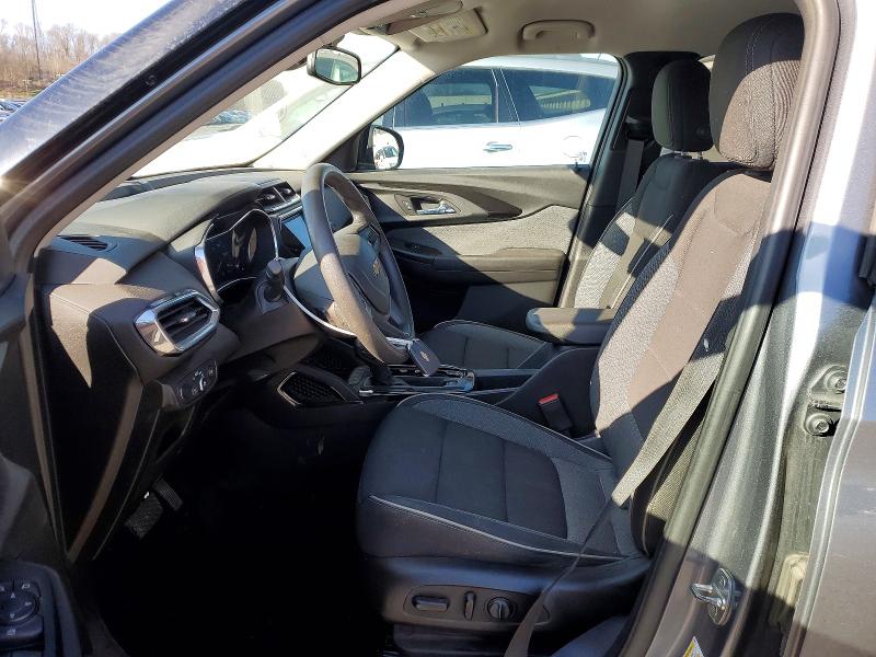 Aukcja sprzedaży 2021 Chevrolet Trailblazer, vin: KL79MPSL9MB001277, numer aukcji: 46539896