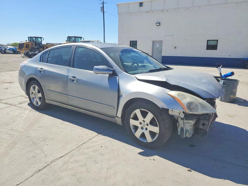 2007 Nissan Altima მანქანა იყიდება აუქციონზე, vin: 1N4AL21E37N426611, აუქციონის ნომერი: 45852106