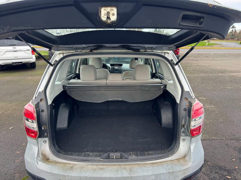 45568796 :رقم المزاد ، JF2SJABC7FH475644 vin ، 2015 Subaru Forester مزاد بيع