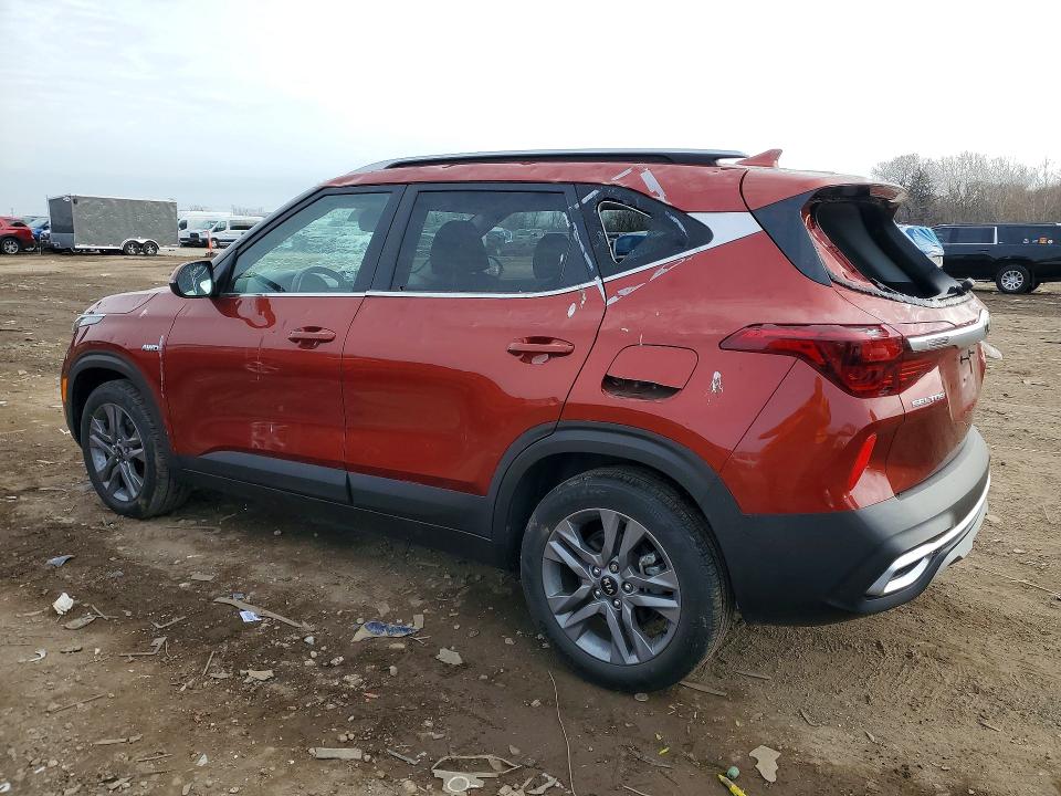 Aukcja sprzedaży 2021 Kia Seltos, vin: KNDEUCAA6M7104248, numer aukcji: 47301436