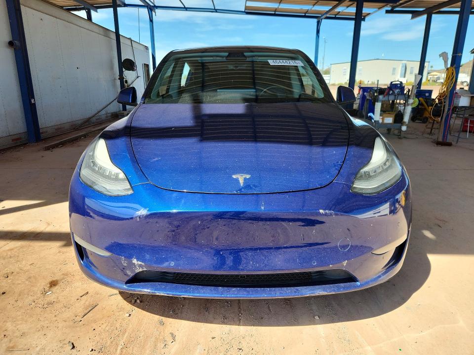 2020 Tesla Model Y მანქანა იყიდება აუქციონზე, vin: 5YJYGDEE8LF014261, აუქციონის ნომერი: 46444216