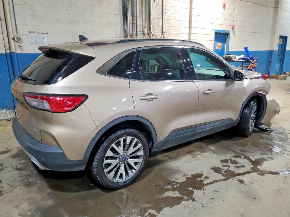 Aukcja sprzedaży 2021 Ford Escape, vin: 1FMCU9J90MUA86567, numer aukcji: 46701186