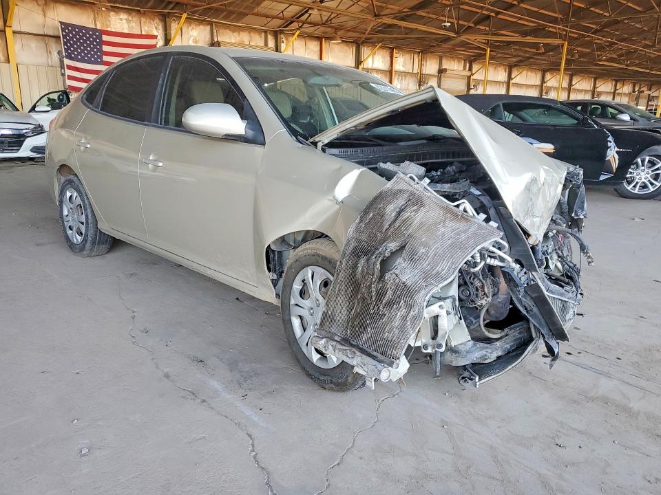 Aukcja sprzedaży 2010 Hyundai Elantra, vin: KMHDU4AD0AU070103, numer aukcji: 42010966