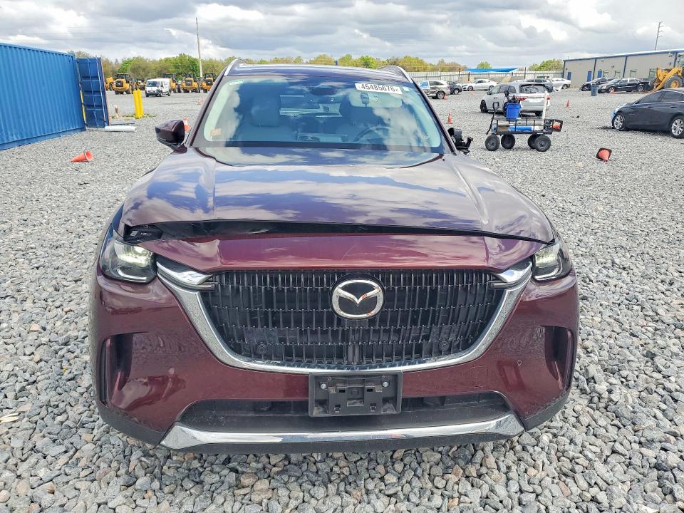 Продаж на аукціоні авто 2024 Mazda Cx-90, vin: JM3KKDHA1R1108407, номер лоту: 45485676