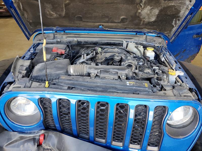 Aukcja sprzedaży 2023 Jeep Gladiator, vin: 1C6JJTBG3PL563492, numer aukcji: 47226446