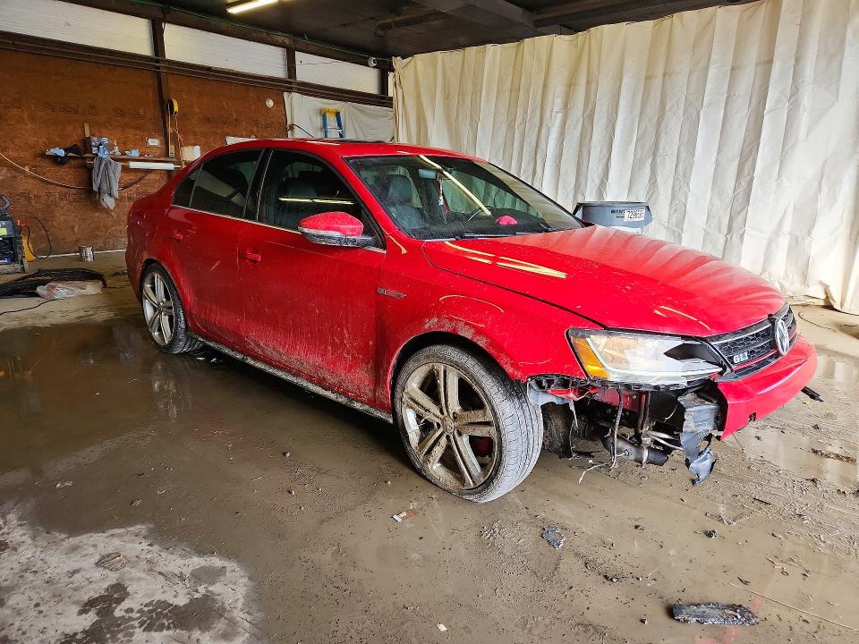 46784016 :رقم المزاد ، 3VW4T7AJ3HM350902 vin ، 2017 Volkswagen Jetta مزاد بيع
