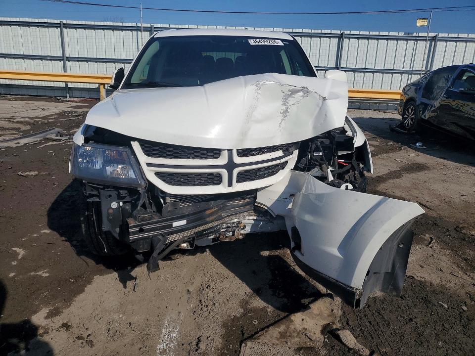 Продажа на аукционе авто 2016 Dodge Journey, vin: 3C4PDDEG0GT244891, номер лота: 46499206
