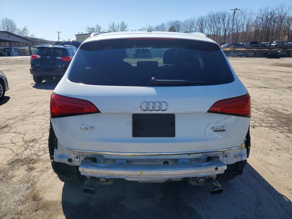 Продажа на аукционе авто 2015 Audi Q5, vin: WA1CFAFP7FA100552, номер лота: 46820226