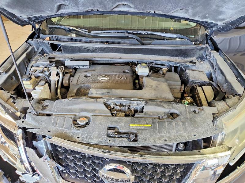 Продаж на аукціоні авто 2014 Nissan Pathfinder, vin: 5N1AR2MM8EC683831, номер лоту: 79927605