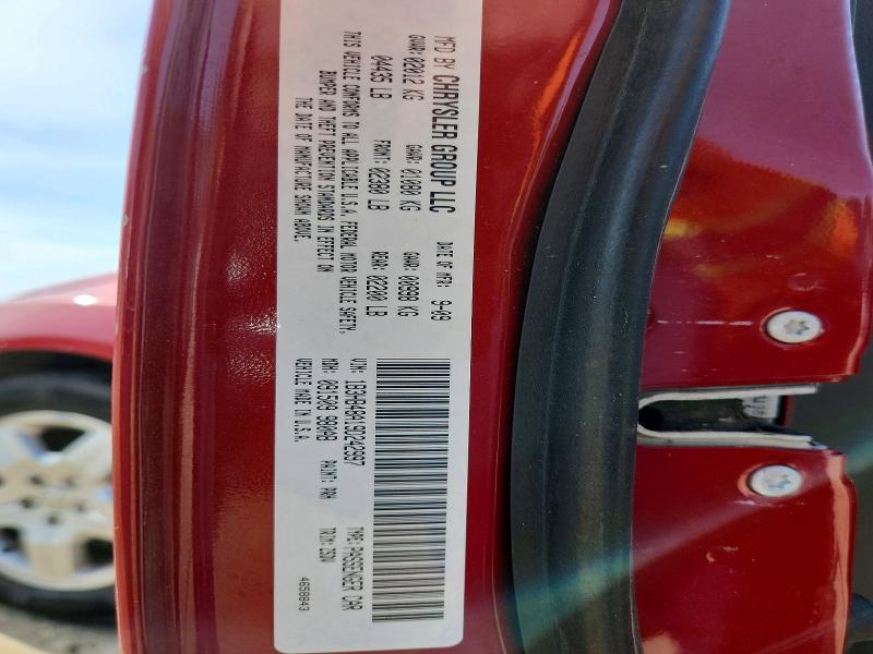 Aukcja sprzedaży 2009 Dodge Caliber, vin: 1B3HB48A19D242997, numer aukcji: 47821776