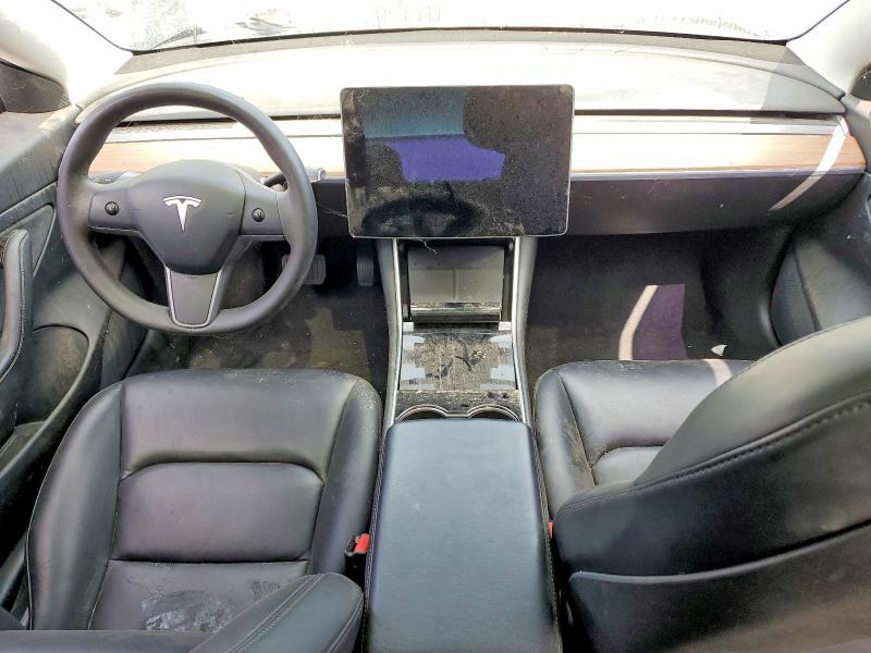 79708065 :رقم المزاد ، 5YJ3E1EA2LF798836 vin ، 2020 Tesla Model 3 مزاد بيع