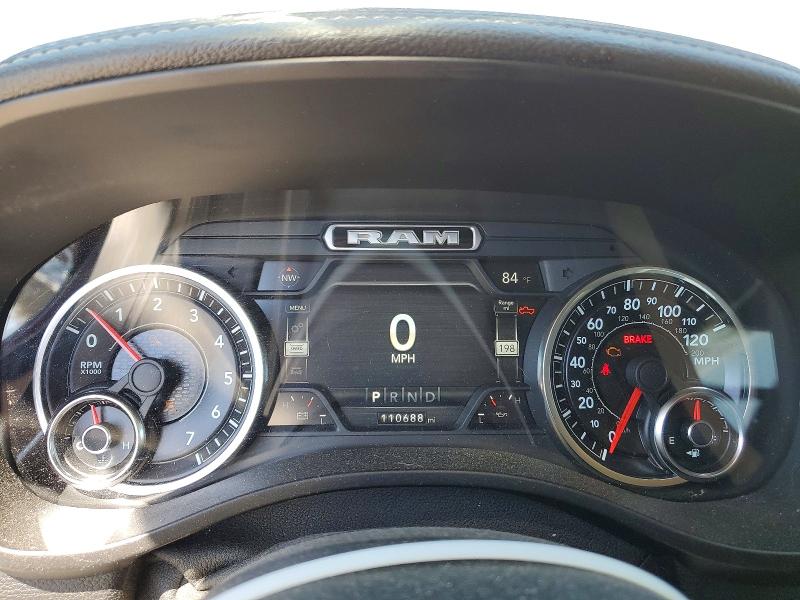 Продажа на аукционе авто 2019 Ram 1500, vin: 1C6SRFJT1KN773051, номер лота: 47222306