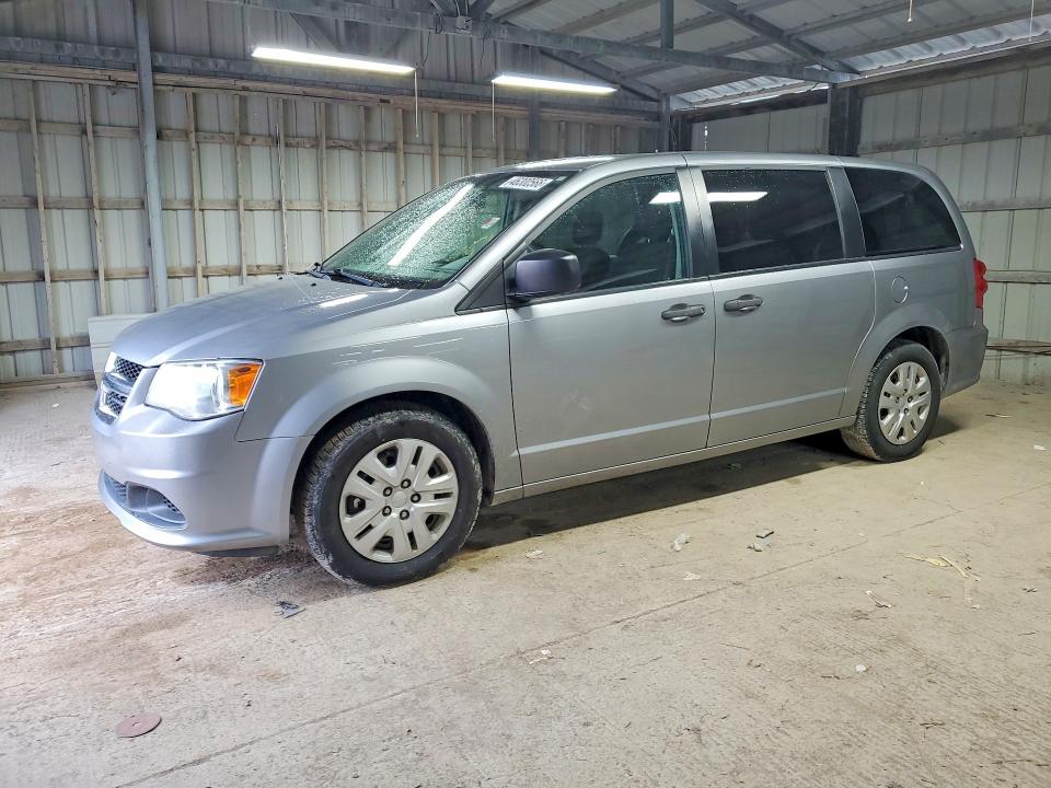Продажа на аукционе авто 2019 Dodge Grand Caravan, vin: 2C4RDGBG9KR684540, номер лота: 46300566
