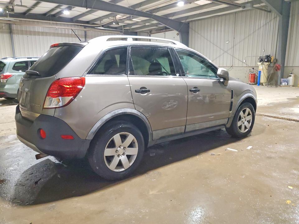 Aukcja sprzedaży 2012 Chevrolet Captiva, vin: 3GNAL2EK4CS519896, numer aukcji: 79372865