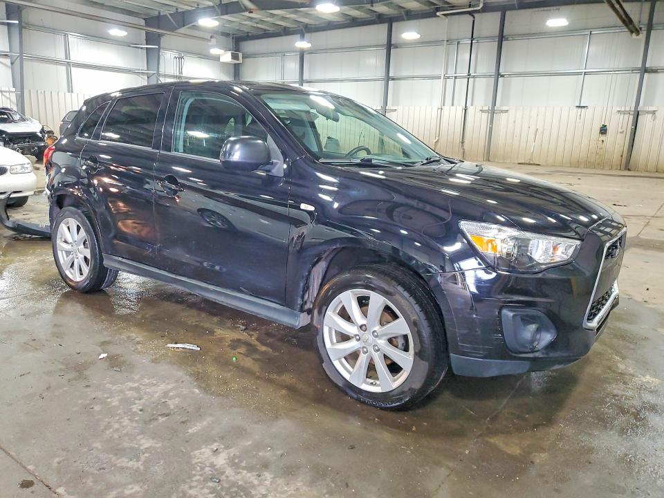 Aukcja sprzedaży 2014 Mitsubishi Outlander Sport, vin: 4A4AR3AU5EE023323, numer aukcji: 79820575