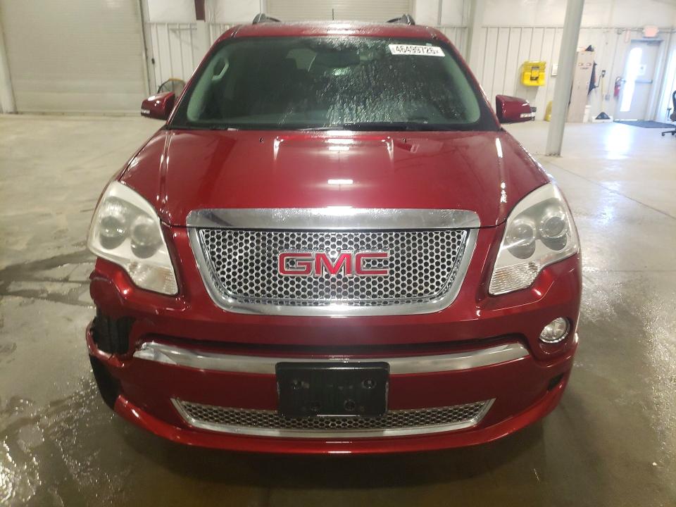 Продаж на аукціоні авто 2011 Gmc Acadia, vin: 1GKKVTED9BJ279716, номер лоту: 46499726