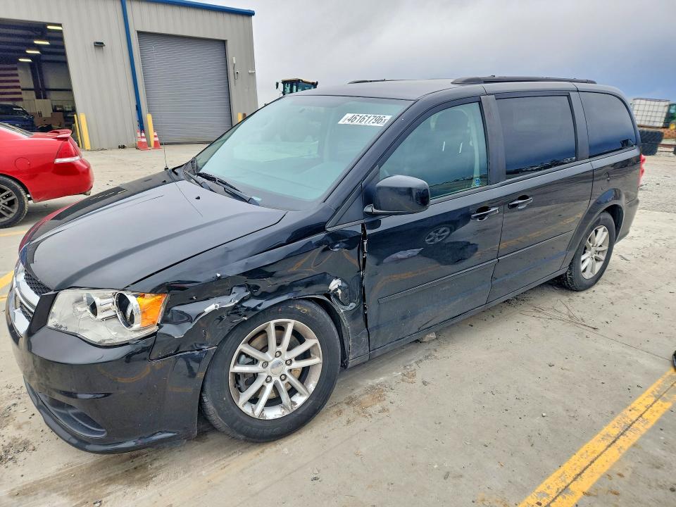 Aukcja sprzedaży 2016 Dodge Grand Caravan, vin: 2C4RDGCG9GR275850, numer aukcji: 63481676