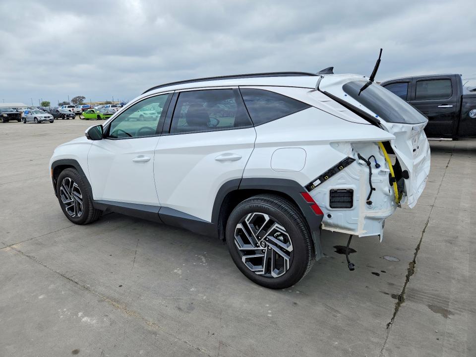 Aukcja sprzedaży 2025 Hyundai Tucson, vin: 3KMJE3DE1SE018611, numer aukcji: 45551226