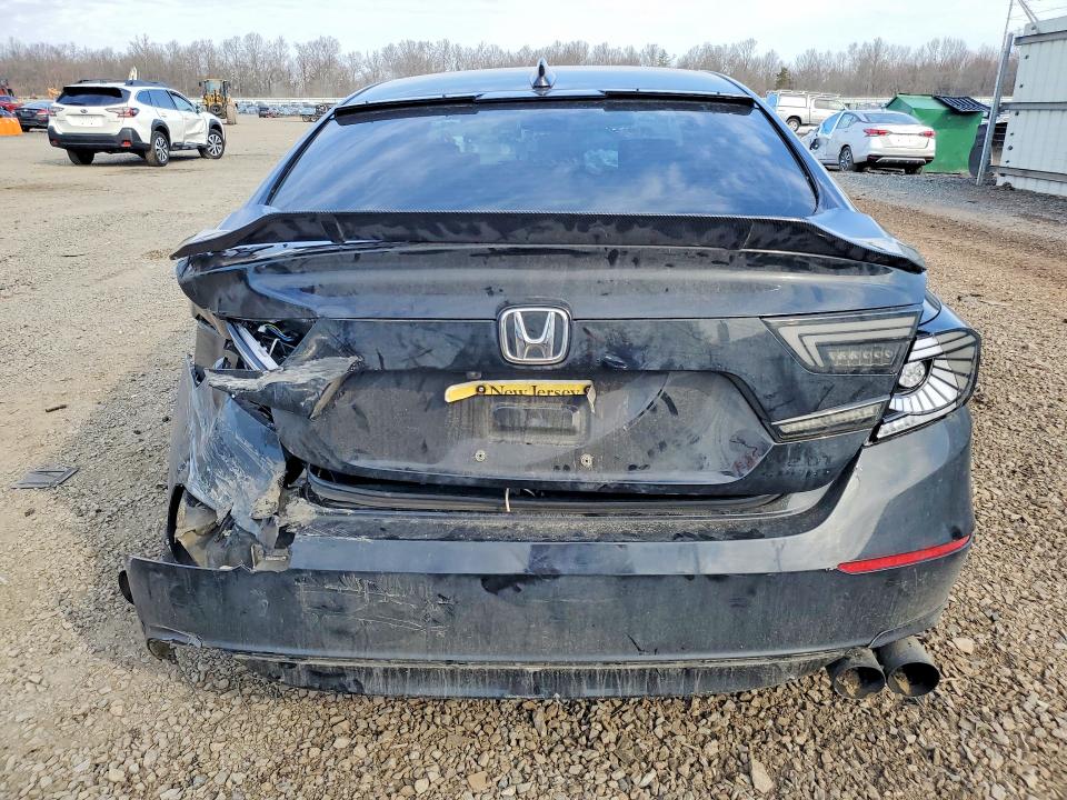 Продажа на аукционе авто 2021 Honda Accord, vin: 1HGCV2F30MA012131, номер лота: 47317586