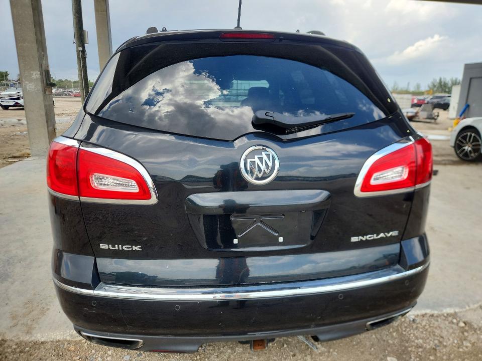 78696855 :رقم المزاد ، 5GAKRBKD5EJ258995 vin ، 2014 Buick Enclave مزاد بيع