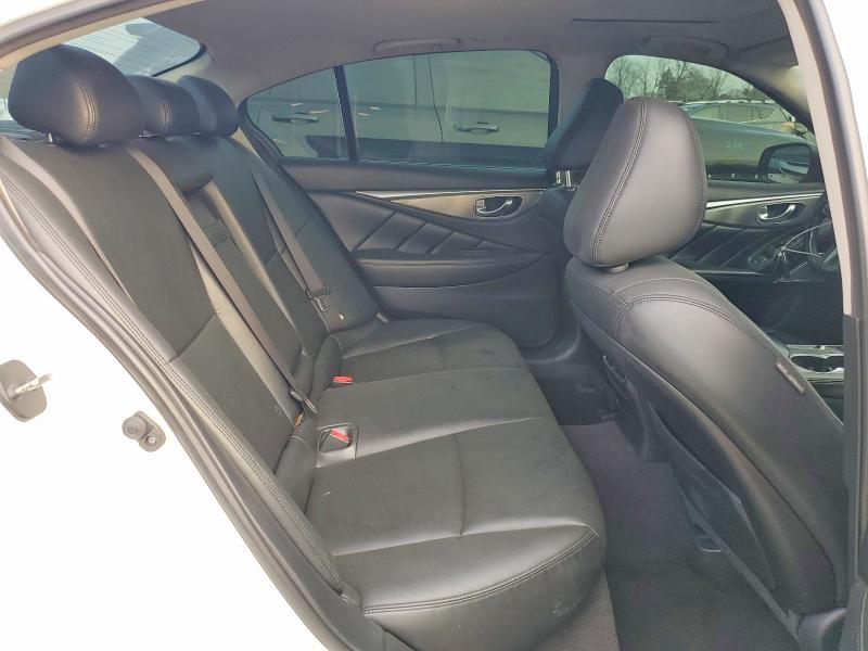 Aukcja sprzedaży 2017 Infiniti Q50, vin: JN1EV7AP7HM743628, numer aukcji: 47606816