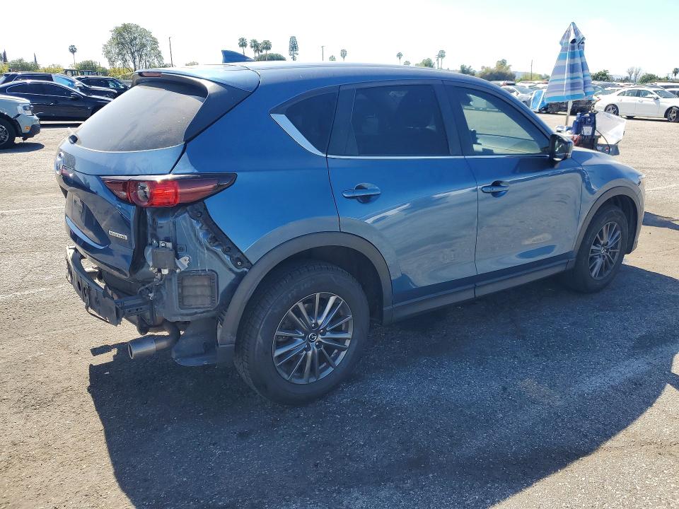 Aukcja sprzedaży 2021 Mazda Cx-5, vin: JM3KFBCM6M1326488, numer aukcji: 42007016