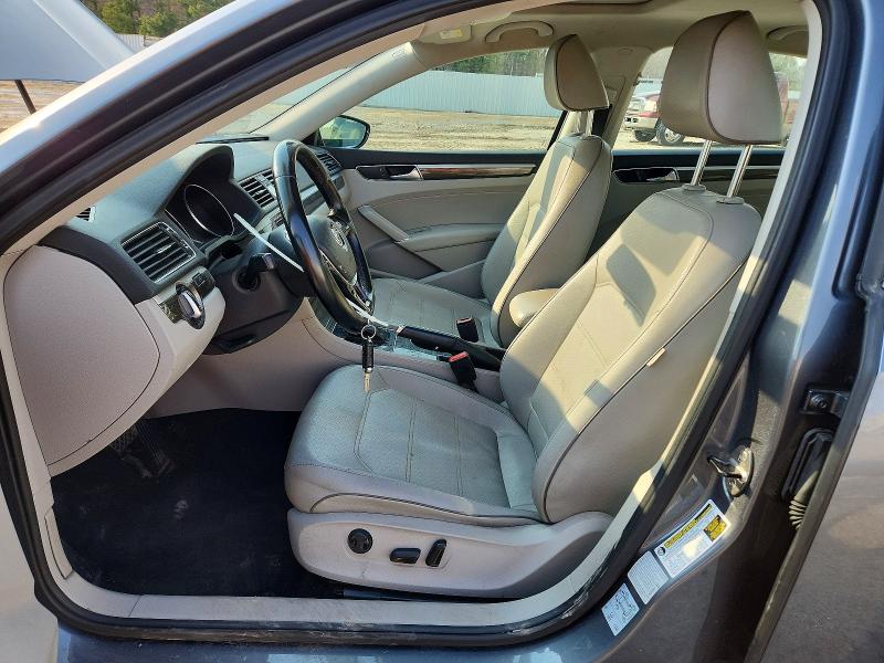 2016 Volkswagen Passat მანქანა იყიდება აუქციონზე, vin: 1VWBT7A34GC063576, აუქციონის ნომერი: 45705646