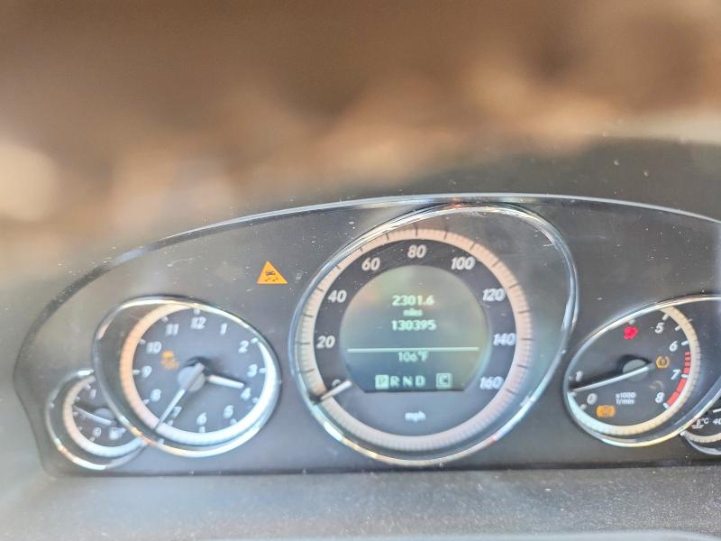 46892266 :رقم المزاد ، WDDKJ5GBXAF039015 vin ، 2010 Mercedes-benz E مزاد بيع