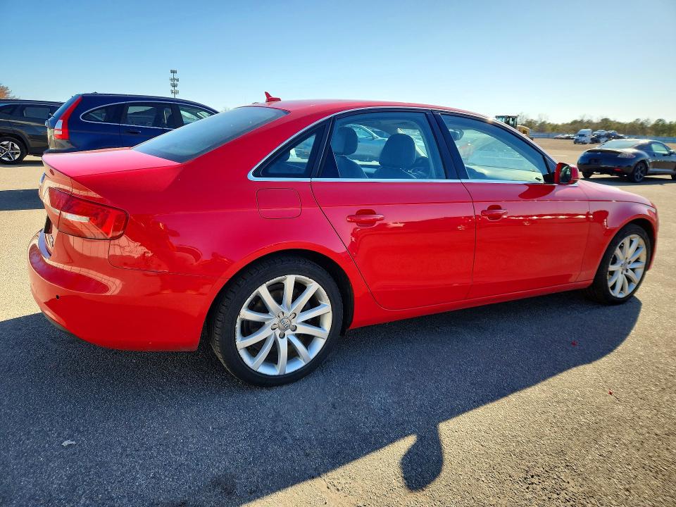 Продажа на аукционе авто 2013 Audi A4, vin: WAUFFAFL7DA181451, номер лота: 47434526
