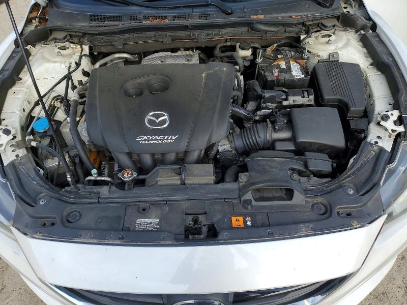 2014 Mazda 6 მანქანა იყიდება აუქციონზე, vin: JM1GJ1V53E1109933, აუქციონის ნომერი: 48133426