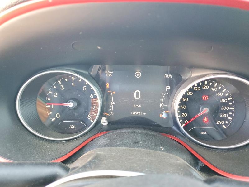 Продаж на аукціоні авто 2018 Jeep Compass, vin: 3C4NJDDBXJT346003, номер лоту: 47078086